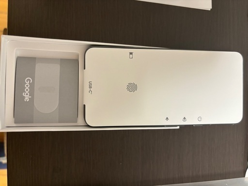 Google Pixel8a 128GB 新品・未使用