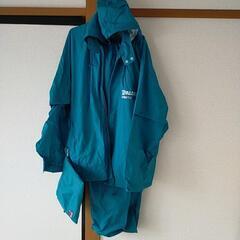 ウィンドブレーカー
