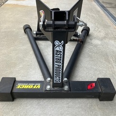 バイクスタンドの画像