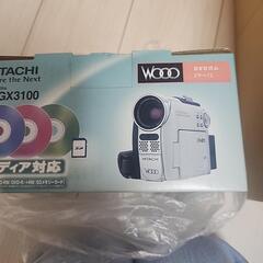 DVDCAMかなり古い物です。