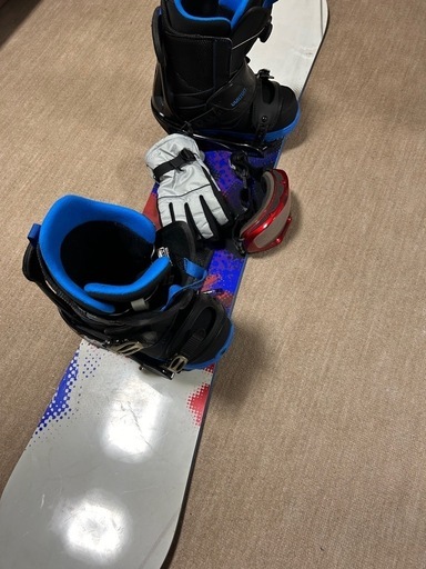 スノーボードセット