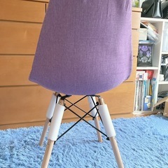 シェルチェアー
の画像