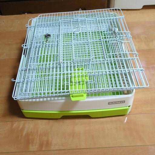 鳥小屋1