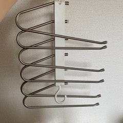 ズボンハンガーの画像