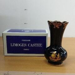 0929-103 花瓶　LIMOGESCASTEL