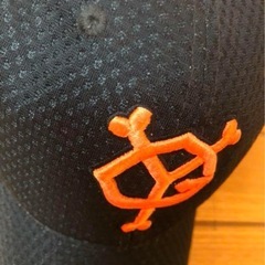 菅野智之GIANTS サイン入りcapの画像