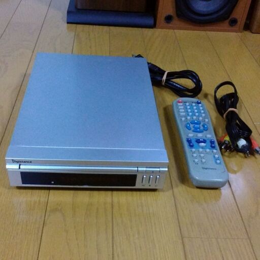 DVDプレーヤー