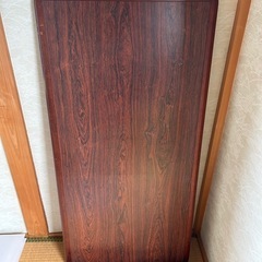 あげます。テーブル
