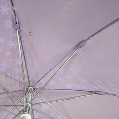 子供用の傘2本の画像