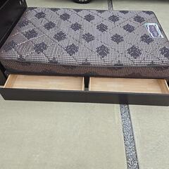 TOKYOBED セミダブル の画像