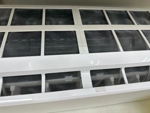 【ドリーム川西店御来店限定】 富士通 ルームエアコン AS-C40J-W 4.0Kw 2019 動作確認／クリーニング済み 【2001