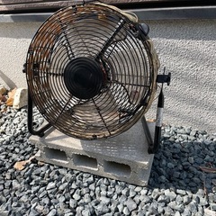 【決まりました 】小型扇風機