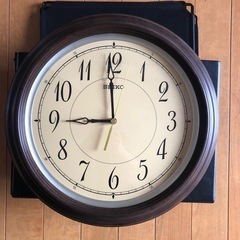 壁掛け時計