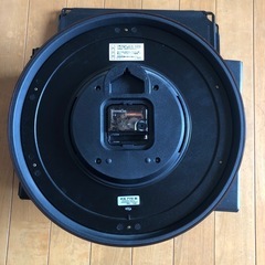 壁掛け時計の画像