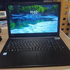 15.6インチdynabook B55ノートパソコン