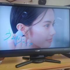 テレビ　40型　SHARP　LC-40AE7 