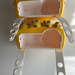 ミニオンドリンクホルダー🥤🍟車用の画像