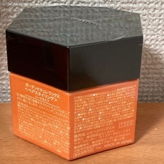 【7800円相当】美容室専売　ガーデンナチュレワックス　ハードタイプの画像