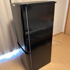 冷凍冷蔵庫 146L 2017年製 高年式三菱電機 一人暮らし 人気モデルの画像