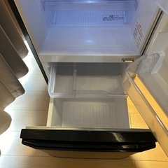 冷凍冷蔵庫 146L 2017年製 高年式三菱電機 一人暮らし 人気モデルの画像
