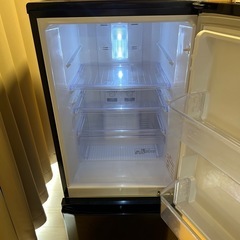 冷凍冷蔵庫 146L 2017年製 高年式三菱電機 一人暮らし 人気モデルの画像