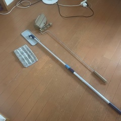 モップ、コロコロの画像