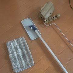 モップ、コロコロの画像