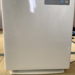 東芝　空気清浄機