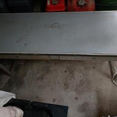 スチール長机