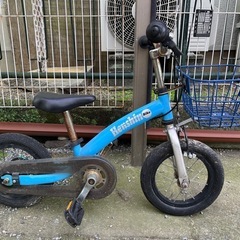 へんしんバイク 幼児用自転車