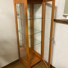 多目的ショーケースの画像