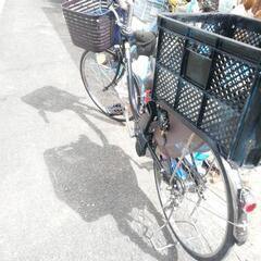 パナソニック電動自転車BE- ELG 14-58の画像