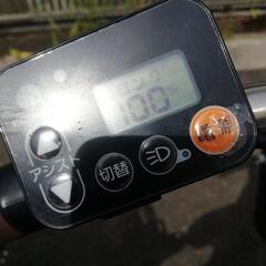 パナソニック電動自転車BE- ELG 14-58の画像