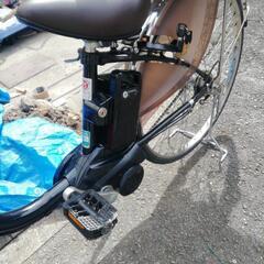 パナソニック電動自転車BE- ELG 14-58の画像