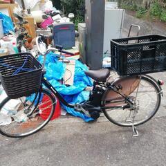 パナソニック電動自転車BE- ELG 14-58