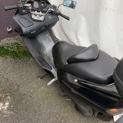 自賠責込！希少！ホンダ フォルツァMF06の画像