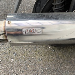 自賠責込！希少！ホンダ フォルツァMF06の画像