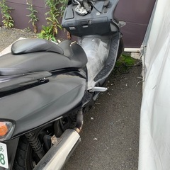 自賠責込！希少！ホンダ フォルツァMF06の画像
