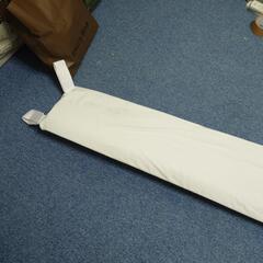 隙間パッド　ベッドの画像