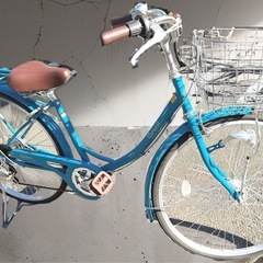自転車本体