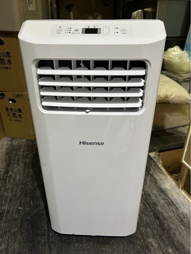 スポットエアコン　要引き取り\n