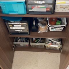 オフィス用キャビネットの画像