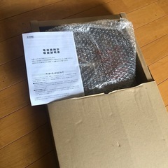 電波掛け時計の画像