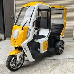 LAVITA 3輪トライク (展示・試乗車)