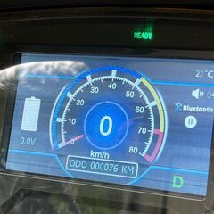 LAVITA 3輪トライク (展示・試乗車)の画像