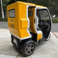 LAVITA 3輪トライク (展示・試乗車)の画像