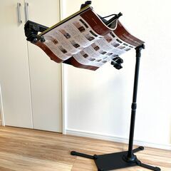 寝ながら読書ブックスタンド