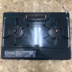 パロマ ガステーブル 2022年製 IC-S37-R 都市ガス 調理器具 札幌 東区 店頭引取り歓迎の画像