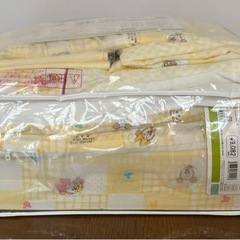 ミニベビー布団一式(7点セット)の画像