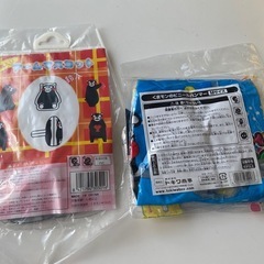 くまモンハンマー&アームマスコット【新品】の画像